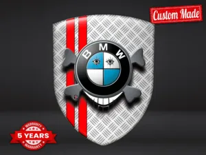 BMW Emblemi Case Auto Limitati Pregiati Regolabili